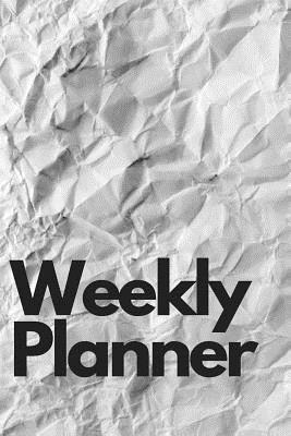 Read online Weekly Planner: 2019 Agenda (53 Weeks) High Performance Planner - Richard Hawkings file in PDF