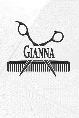 Read Gianna: Barber Hairdresser Personalized Name Notebook Journal Diary Sketchbook with 120 Lined Pages 6x9 -  | ePub
