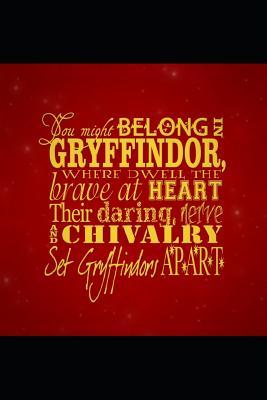 Read online Journal: A Gryffindor Themed Notebook Journal for Your Everyday Needs -  file in PDF