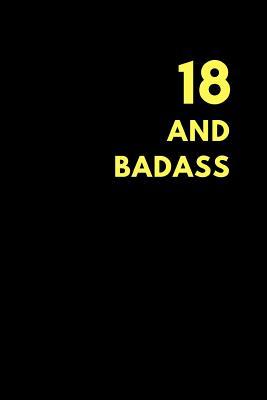 Download 18 and Badass: Blank Comic Book to Sketch Own Comics, Birthday Gift (150 Pages) -  | PDF