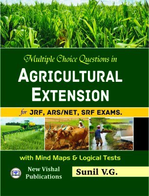 Download Multiple Choice Questions In Agricultural Extension (English) - V G Sunil file in PDF
