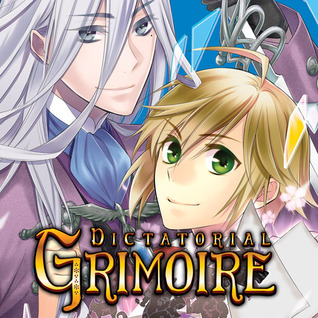 Download Dictatorial Grimoire (Issues) (3 Book Series) - Ayumi Kanou file in PDF