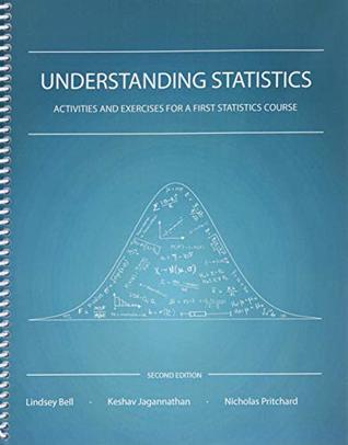 Read online Understanding Statistics: Activities and Exercises for a First Statistics Course - PRITCHARD NICHOLAS | PDF