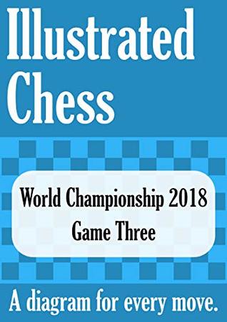 Read online World Chess Championship 2018 - Game Three - Fabiano Caruana vs Magnus Carlsen: Illustrated Chess - A diagram for every move. - Tom Gibson file in PDF