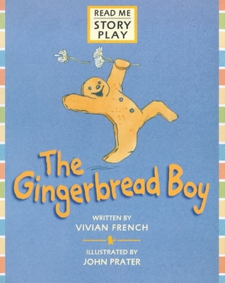 Download The Gingerbread Boy (Read Me Story Play Edition) - Vivian French file in PDF