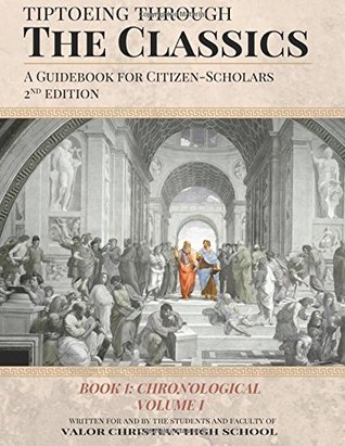 Download Tiptoeing Through The Classics: Book 1: Chronological (Volume 1) - Valor Community file in PDF