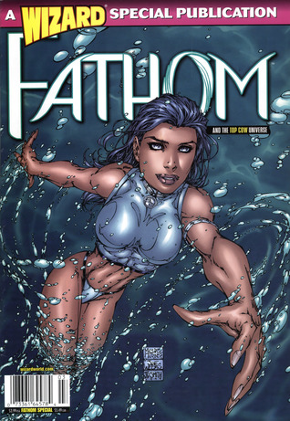Download Follow Wizard's Fathom and the Top Cow Universe Special - Michael Turner file in ePub