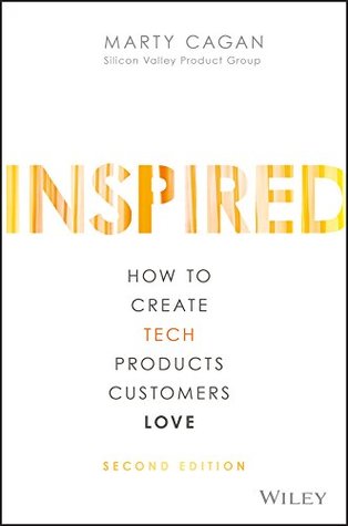 Download INSPIRED: How to Create Tech Products Customers Love - Marty Cagan file in ePub