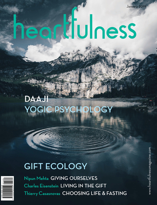 Read Heartfulness Magazine - January 2019 (Volume 4 , Issue 1) - Elizabeth Denley file in PDF
