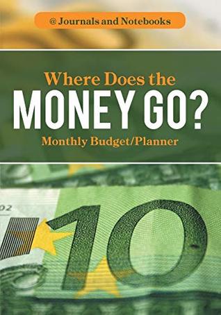 Download Where Does the Money Go? Monthly Budget/Planner -  file in PDF