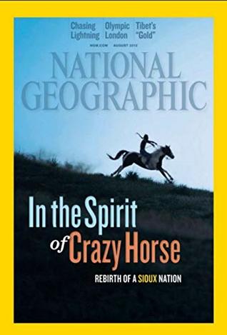 Read National Geographic: In The Spirit Of Crazy Horse - David Clarke file in PDF