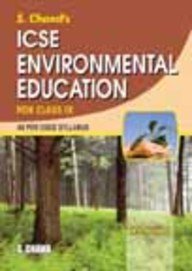 Read S Chand's ICSE Environmental Education Class IX - M.P. Mishra | PDF