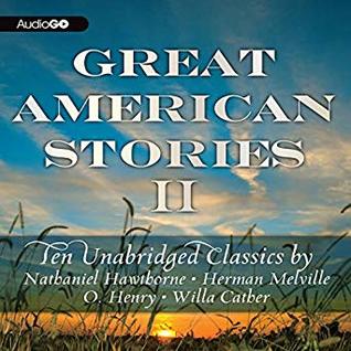 Download Great American Stories II: Ten Unabridged Classics - Herman Melville file in ePub