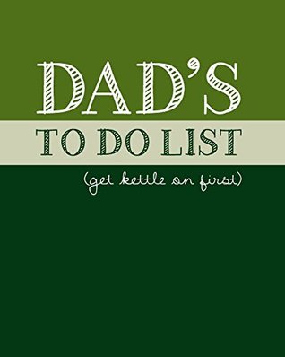 Read Dad's To Do List: To Do and Planner for Fathers Day, Dad's Birthday Present, Christmas - Creative Worx Ltd file in PDF
