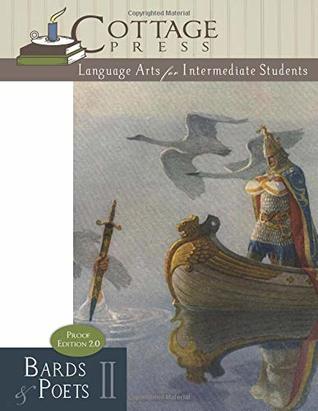 Download Bards & Poets II Proof Ed. 2.0: Language Arts for Intermediate Students - Kathy Weitz | PDF