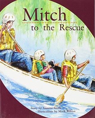 Read online Rigby PM Collection: Individual Student Edition Orange (Levels 15-16) Mitch to the Rescue - RIGBY | ePub