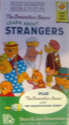 Read The Berenstain Bears Learn About Strangers [VHS] - Stan Berenstain | PDF