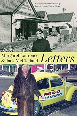 Download Margaret Laurence and Jack McClelland, Letters - Margaret Laurence | PDF