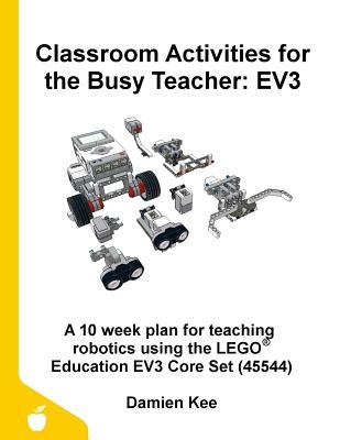 Read online Classroom Activities for the Busy Teacher: Ev3 - Damien Kee file in PDF