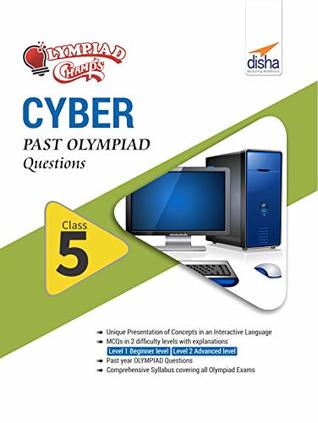 Read Olympiad Champs Cyber Class 5 with Past Olympiad Questions - Disha Experts | ePub