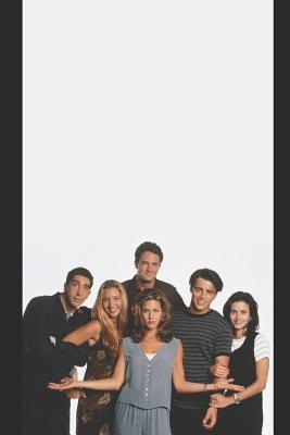 Read online Journal: A Friends Themed Notebook Journal for Your Everyday Needs -  | ePub