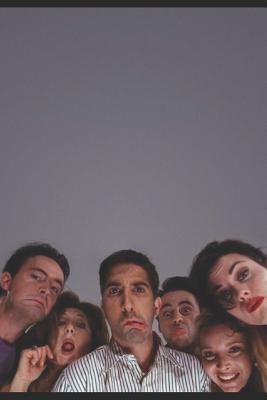 Read Journal: A Friends Themed Notebook Journal for Your Everyday Needs -  | PDF