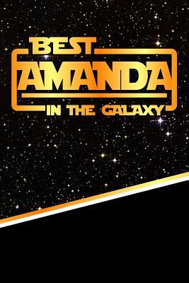 Read online Best Amanda in the Galaxy: Draw and Write Journal Writing Drawing Notebook Featuring 120 Pages 6x9 -  | PDF