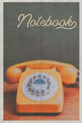 Read Notebook: Antique Phone Useful Composition Book Journal Diary for Men, Women, Teen & Kids Vintage Retro Design Senior Moments Message Pad -  file in ePub