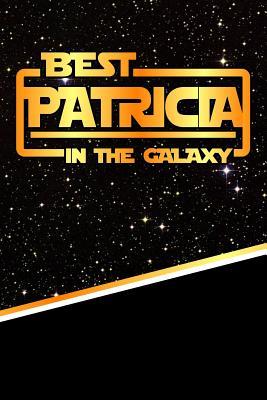 Read online Best Patricia in the Galaxy: Draw and Write Journal Writing Drawing Notebook Featuring 120 Pages 6x9 -  | ePub