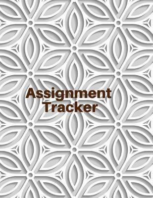 Read online Assignment Tracker: Daily Assignment, Homework Planner Journal Notebook, for Students, Office Working Girl/Man - Lidia Taylor file in PDF