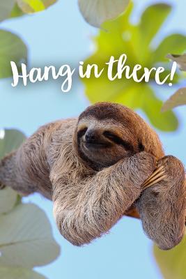 Read Hang in There: Funny Sloth Journal Notebook Gift (6 X 9) - Sarah Crossley file in ePub