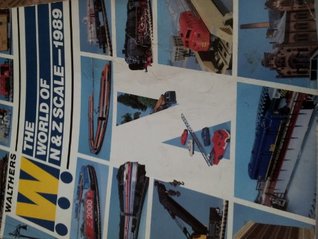 Read The World of N and Z Scale, 1989 : A Walthers Catalog and Reference Manual - William Walther file in PDF