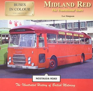 Download Midland Red: BC04: The Transitional Years (Buses in Colour) - Les Simpson file in ePub