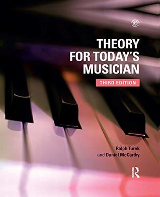 Read online Theory for Today's Musician Textbook, Third Edition - Ralph Turek file in ePub
