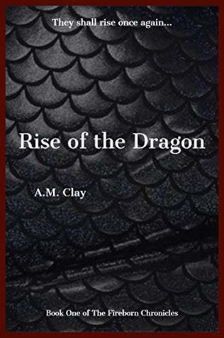 Read online Rise of the Dragon: Book One of A Tale of Kings and Queens (The Fireborn Chronicles 1) - Amber Clay file in ePub