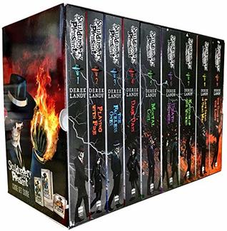 Read Skulduggery Pleasant X 9 Derek Landy Books Box Set Collection - Derek Landy file in ePub