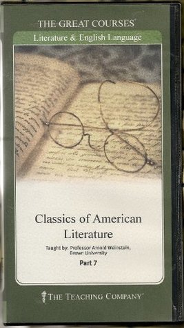 Read Classics of American Literature (The Great Courses) - Arnold Weinstein | PDF
