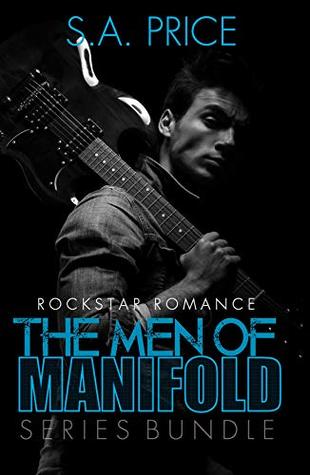 Read online The Men Of Manifold Series Bundle: Rock and Roll PNR Romance - S.A. Price | PDF