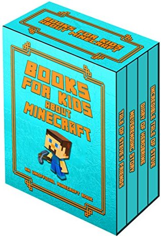 Download Minecraft Books for Kids: Collection of Amusing Minecraft Short Stories for Children. An Unofficial Minecraft Book 2019 (Minecraft Books, Minecraft Books For Kids, Minecraft Children Stories) - Mika Kettunen | ePub