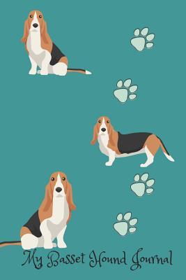 Read online My Basset Hound Journal: Cute Dog Breed Journal Wide Ruled Lined Paper -  | PDF