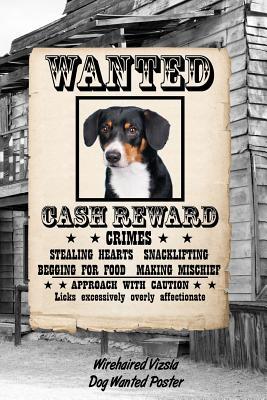 Read online Wirehaired Vizsla Dog Wanted Poster: Isometric Dot Drawing Paper Notebook Featuring 120 Pages 6x9 -  | PDF