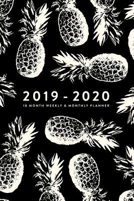 Read 2019 - 2020 18 Month Weekly & Monthly Planner -  file in PDF