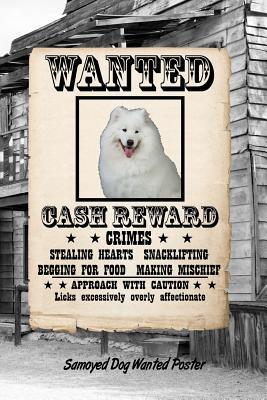 Read online Samoyed Dog Wanted Poster: Isometric Dot Drawing Paper Notebook Featuring 120 Pages 6x9 -  | PDF