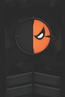 Download Journal: A Deathstroke Themed Notebook Journal for Your Everyday Needs -  file in PDF