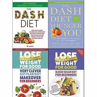 Read Dash diet younger you, very clever gut and blood sugar diet for beginners 4 books collection set - CookNation file in ePub