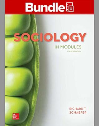 Download Sociology in Modules [with Connect Access Code] - Richard T. Schaefer file in PDF