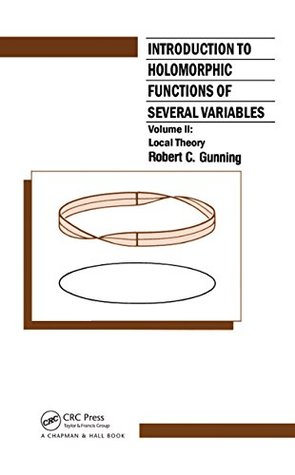 Read online Introduction to Holomorphic Functions of Several Variables, Volume II - R.C. Gunning file in PDF