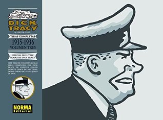 Read online Dick Tracy 3: Tiras Completas 1935-1936 / Complete Comics 1935-1936 - Chester Gould | PDF