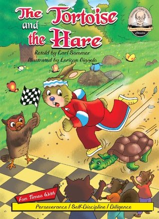 Read The Tortoise and the Hare (with CD Read Along) (Sommer-Time Story Classics) - Carl Sommer | ePub