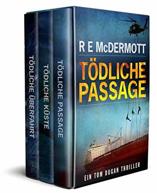 Download Tom Dugan Box Set: DREI THRILLER IN VOLLER LÄNGE - RE McDermott | PDF